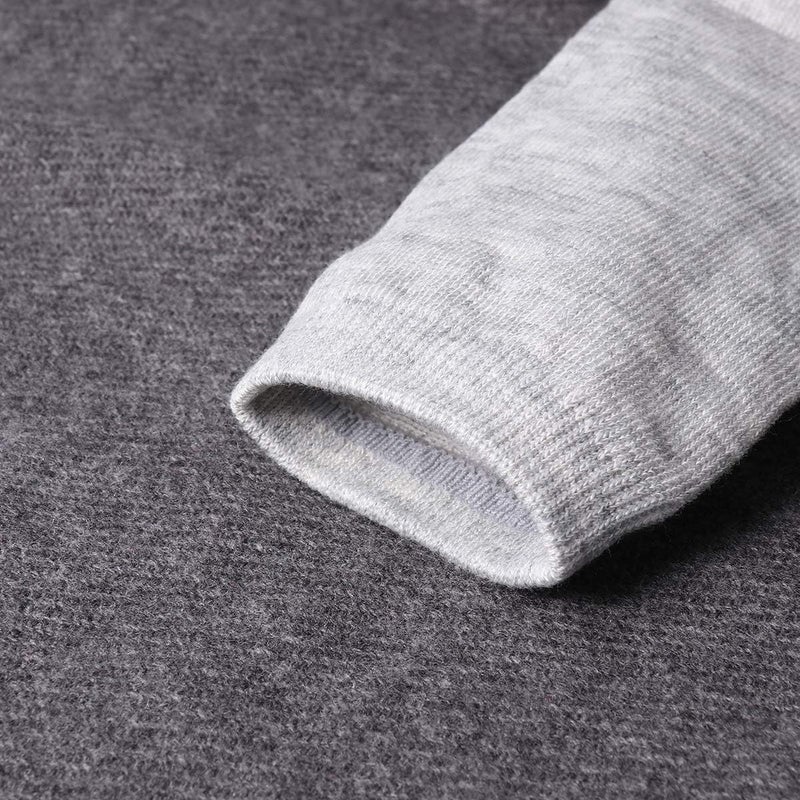 comfrt Elastic Cotton Flip Flop Socks 3 Pairs(White+Grey+Black) - Image 3