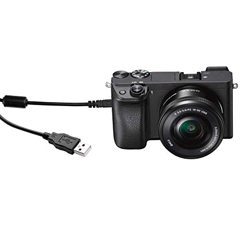 Smays Cord Replacement for Nikon DSLR D7100 USB Cable - UC-E6 UC-E17 UC-E23 Transfer Photo Data - Image 3