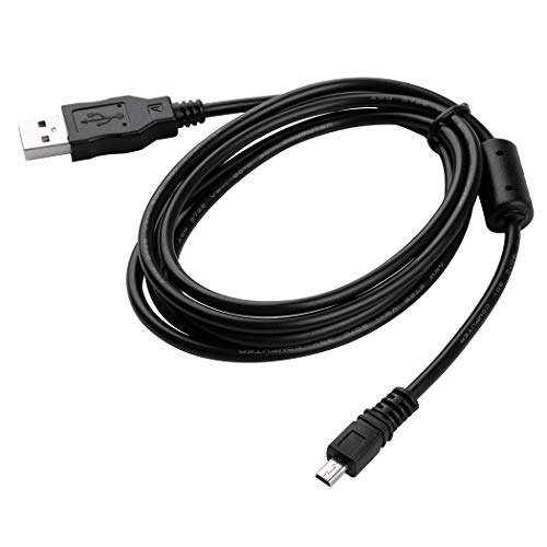 Smays Cord Replacement for Nikon DSLR D7100 USB Cable - UC-E6 UC-E17 UC-E23 Transfer Photo Data - Image 4