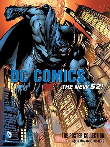Dc Comics The New 52 