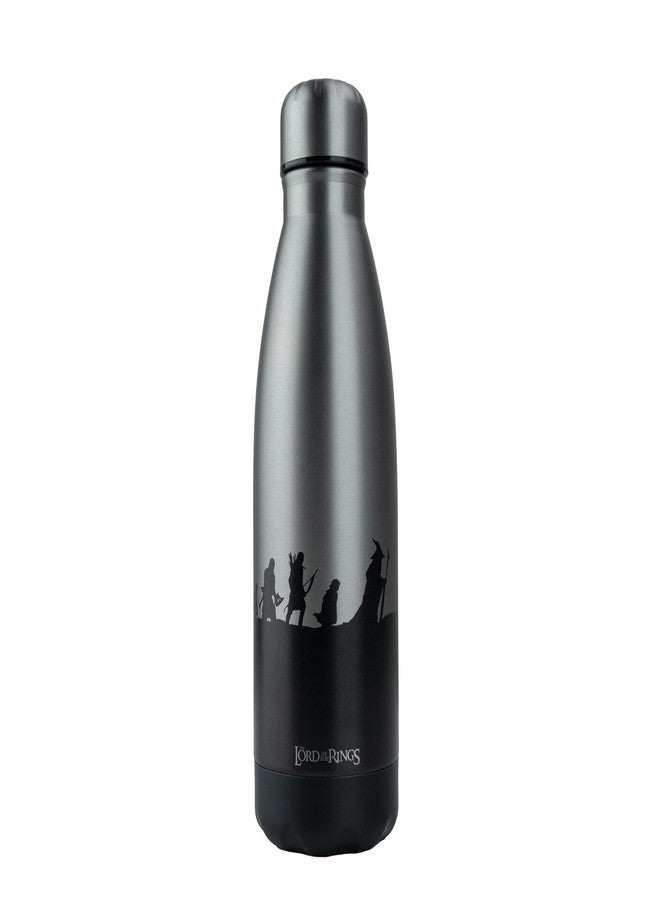 Cinereplicas Lord of the Rings - Fellowship of the Ring 500ml Stainless Steel Insulated Water Bottle - Official License - Image 3