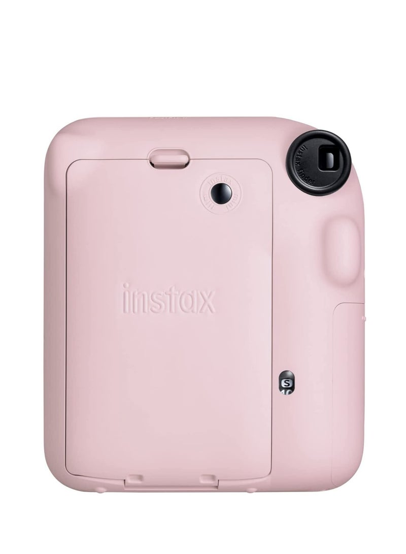 Fujifilm Instax Mini 12 Instant Camera - Blossom Pink - Image 3