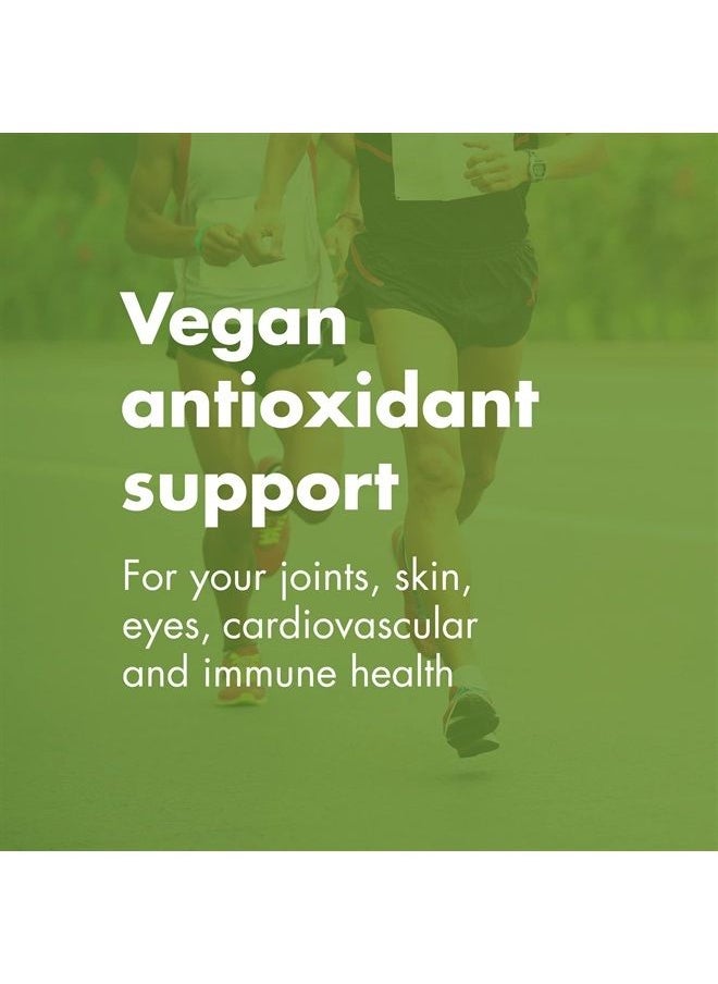 Nutrex Hawaii - Nutrex Hawaii, BioAstin Vegan Hawaiian Astaxanthin 4 mg, Boosts Immunity and Supports Eye, Skin and Joint Health, 120 Gel Caps - Image 1