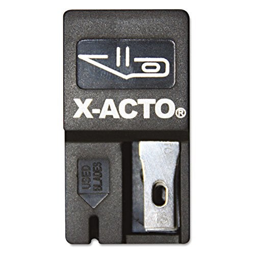 X-Acto® Knife Blades, No. 11 Blade With Safety Dispenser, Pack Of 15 - Image 1