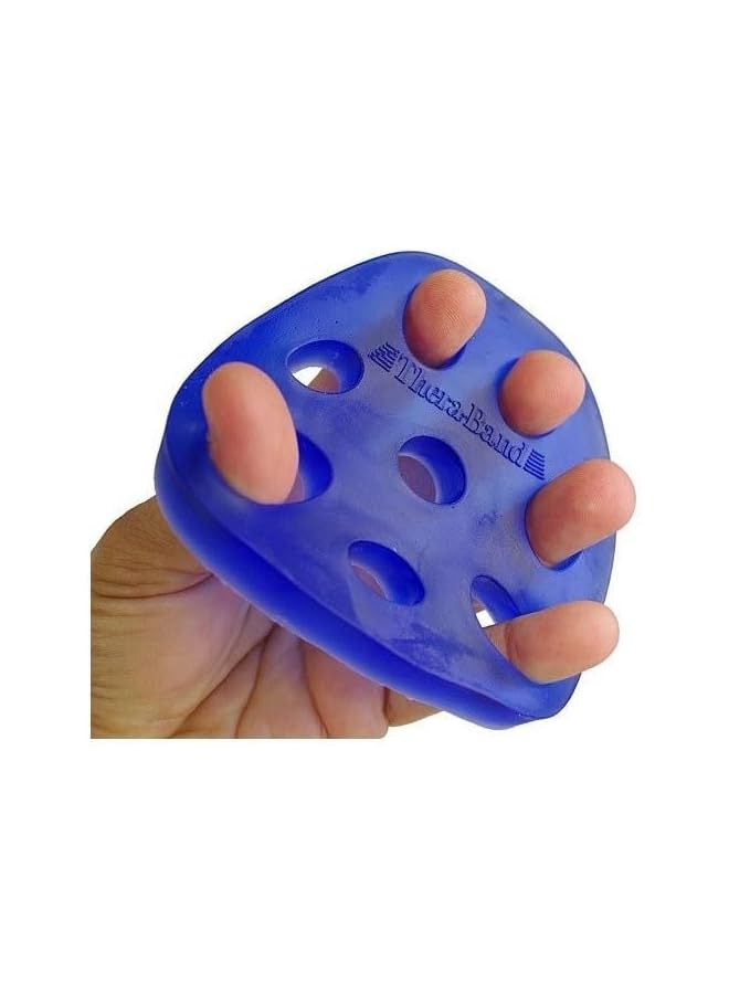 TheraBand Hand Xtrainer for Advanced Sport Training Blue