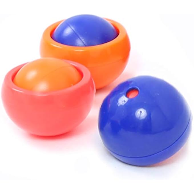 Fun and Function Mini Fidget Balls Set of 3 - Image 1