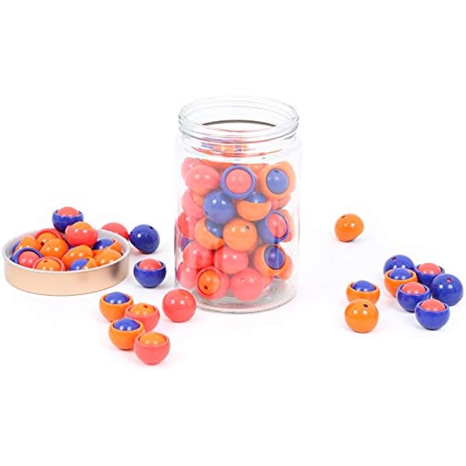 Fun and Function Mini Fidget Balls Set of 3 - Image 2