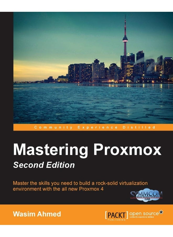 Mastering Proxmox, Second Edition 