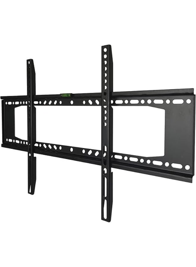 Wall TV Mount – Heavy-Duty Bracket for 37 to 75 Inch LED and LCD Screens – Holds up to 60 kg - Image 1