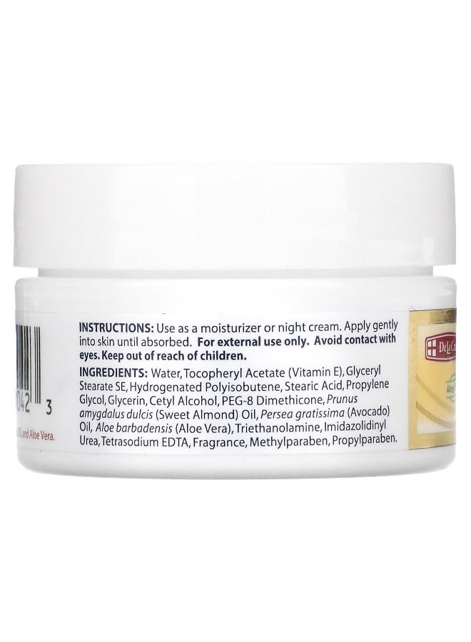 De La Cruz De La Cruz, Vitamin E Cream, 0.42 oz (12 g)  - Image 2