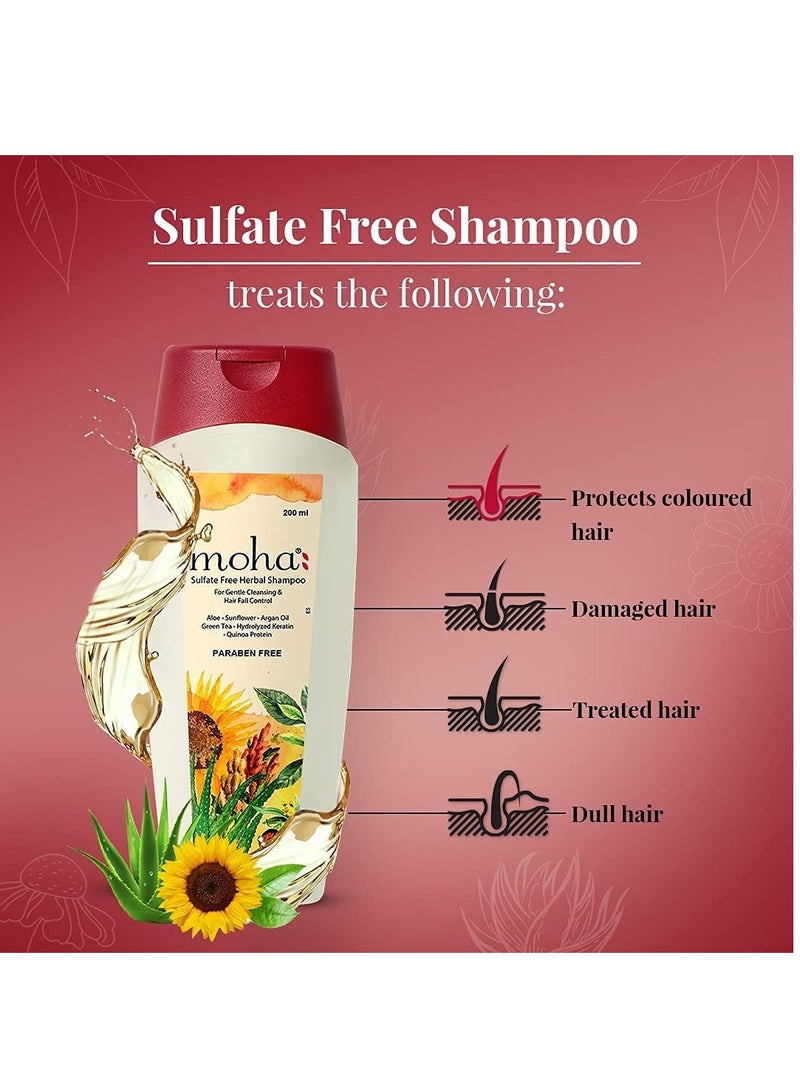 moha hair shampoo - Image 2