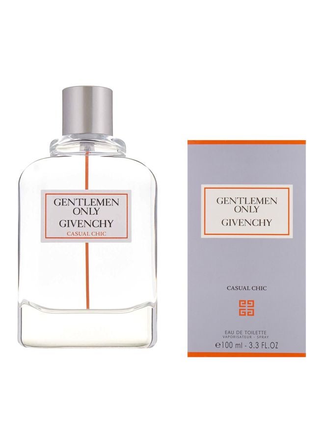 جيفنشي عطر جنتل مين أونلي كاجوال شيك - Image 1