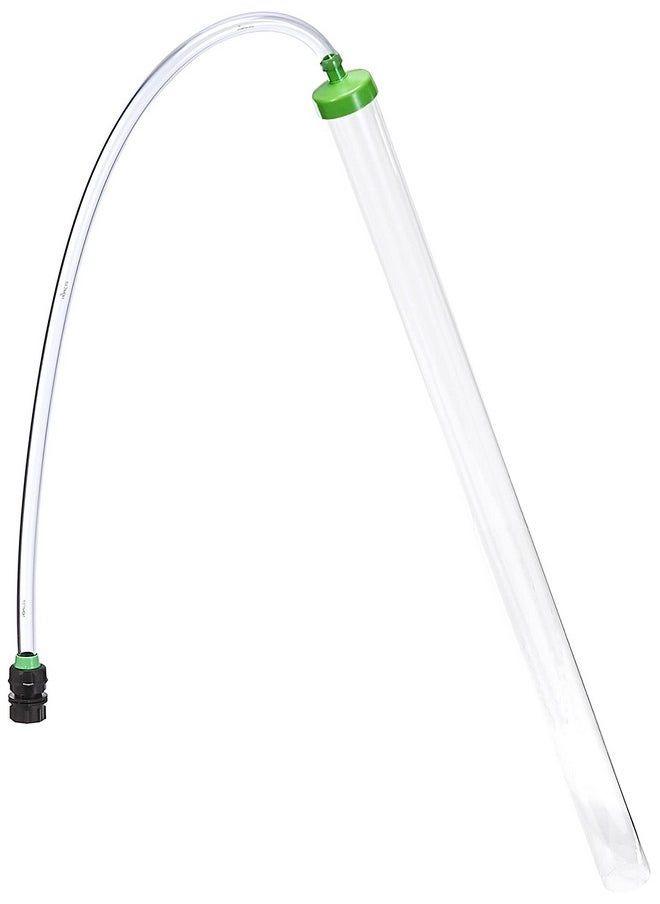 Python - Python No Spill Clean and Fill Aquarium Gravel Tube, 36-Inch - Image 1