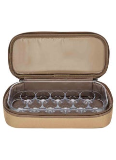 AL SANIDI Egg storage, Kaki, 34x9.5x15 Cm  - Image 3
