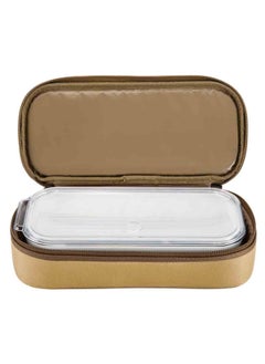 AL SANIDI Egg storage, Kaki, 34x9.5x15 Cm  - Image 2