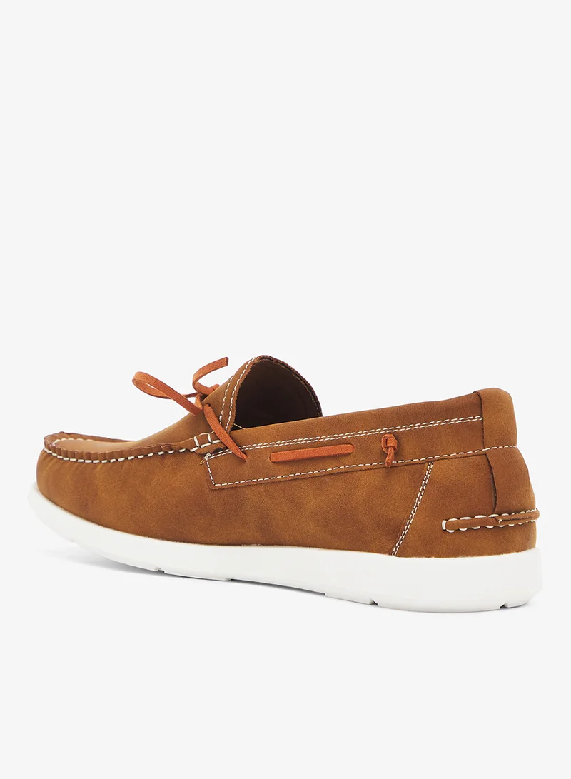Robert Wood Casual Loafers