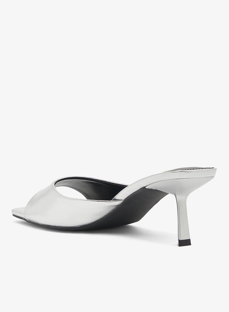 ريد صنادل نسائية بكعب كاجوال - Image 3