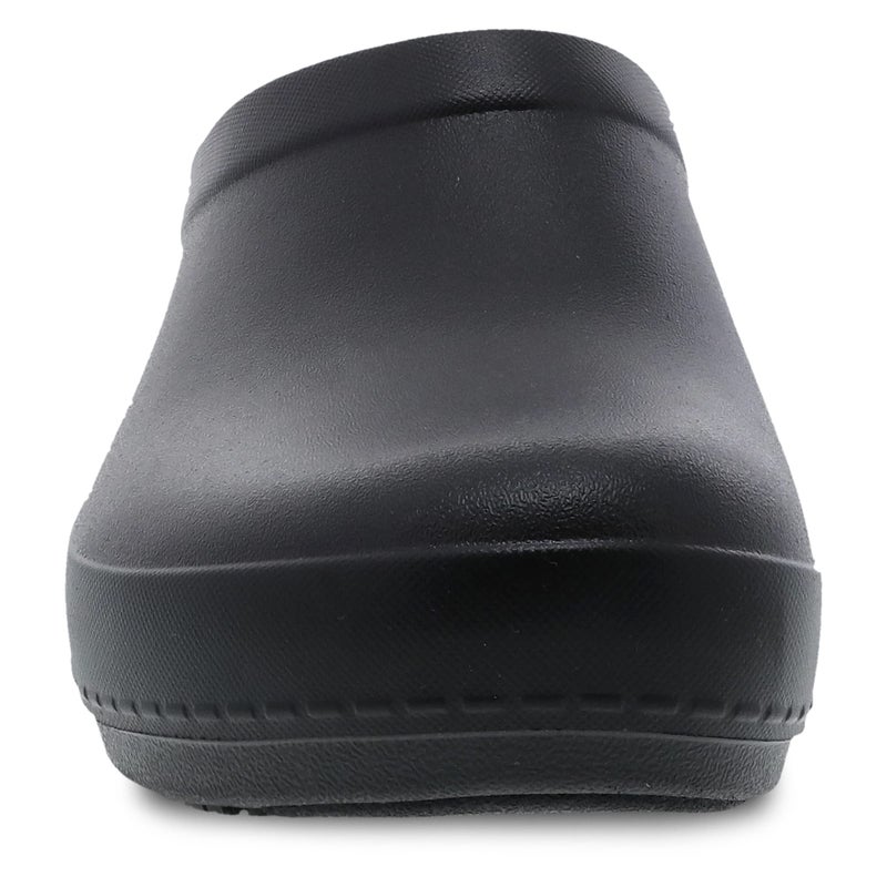 Dansko Women's Kaci Occupational Mule Clog - Lightweight and Slip Resistant Made with Bio-Based EVA for Long-Lasting Wear - Great for Healthcare, Food Service, Landscaping Black 6.5-7 M US - Image 4