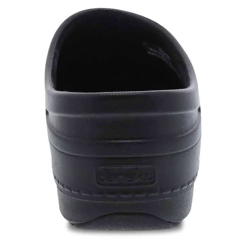 Dansko Women's Kaci Occupational Mule Clog - Lightweight and Slip Resistant Made with Bio-Based EVA for Long-Lasting Wear - Great for Healthcare, Food Service, Landscaping Black 6.5-7 M US - Image 5