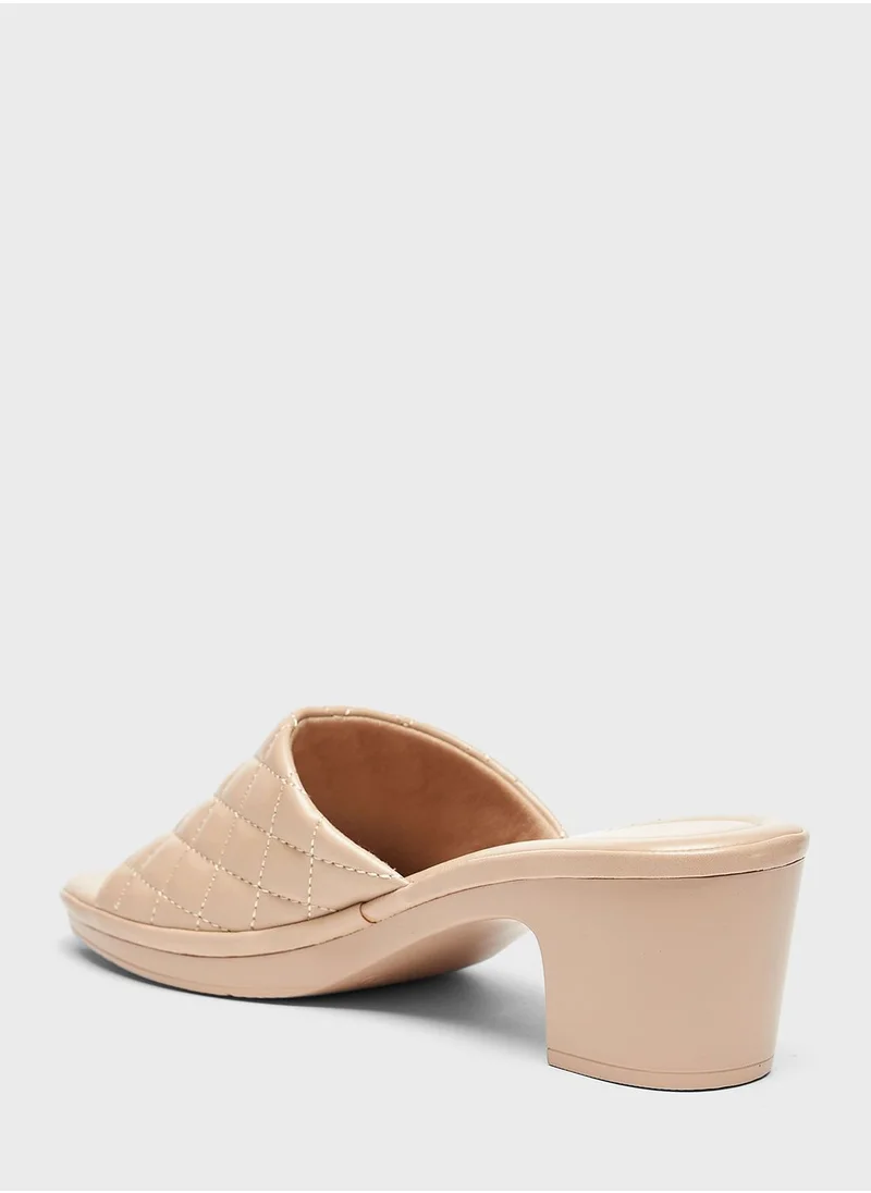 shoexpress One Strap Sandals
