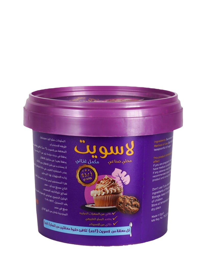 la sweet Sugarfree Sweetener 250 grams - Image 1