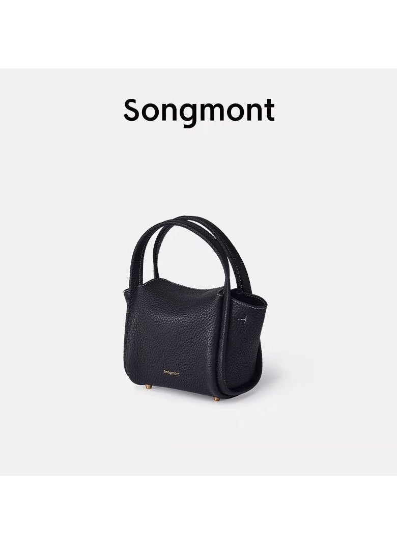 Songmont Songmont Mountain Pine Mini Treasure Basket Bag , Designer Handbag & Crossbody for Women  - Image 1