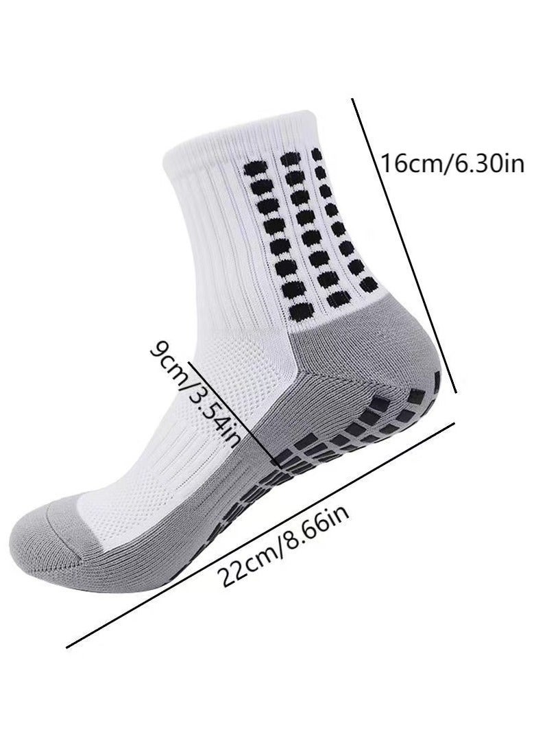 Laseta Football leg cover and  football socks set ,US size 6.5-9.5 ,BLACK - Image 3