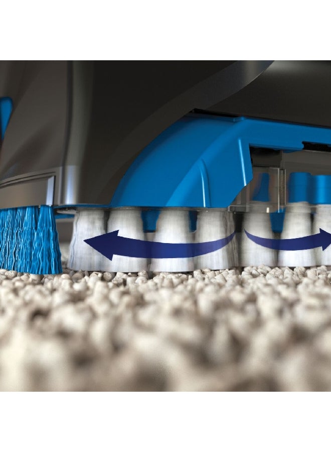 HOOVER Tank Technology Power Scrub Revive Carpet Washer 4.7 L 1200 W CDCW-PSMR Multicolour - Image 4