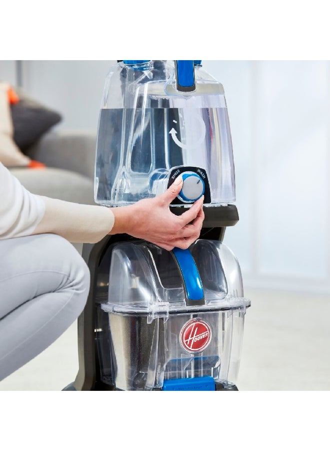 HOOVER Tank Technology Power Scrub Revive Carpet Washer 4.7 L 1200 W CDCW-PSMR Multicolour - Image 3