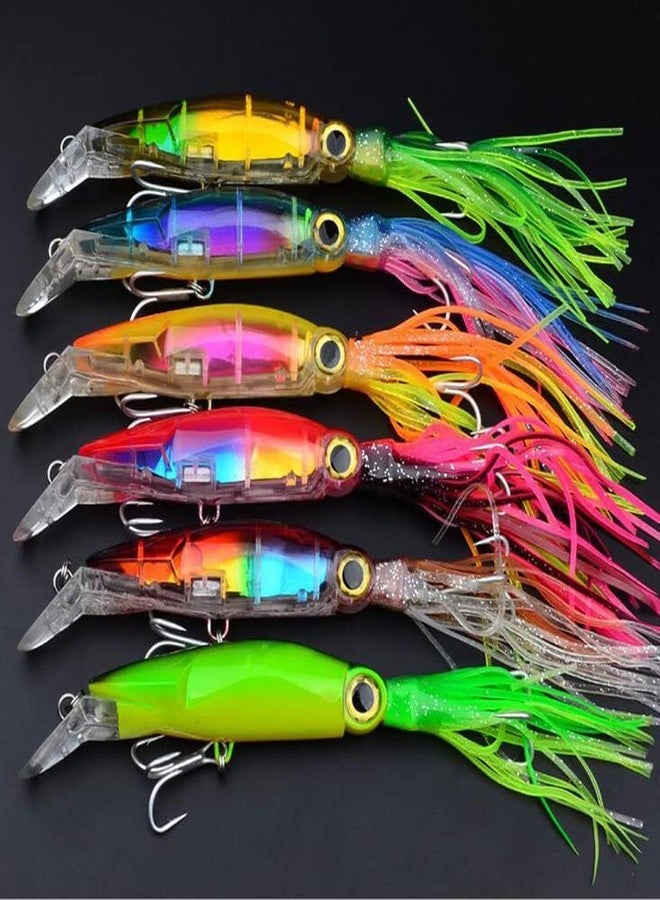 KANAbee Imported Squid Jig Fishing Tackle Bait Hook Tuna Marlin Trolling Lure| - Image 2