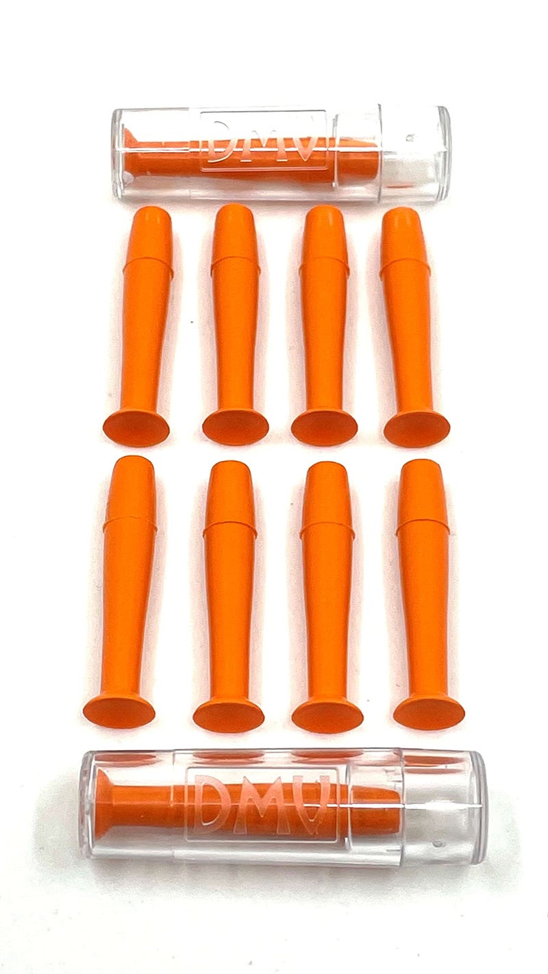 DMV [10 Pack] DMV Ultra Contact Lens Remover Tool for Scleral and RGP Lenses - Eye Contact Remover Plunger Suction Cup  - Image 2