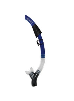 Impulse 2 2Valve Flex Snorkel (Blue)