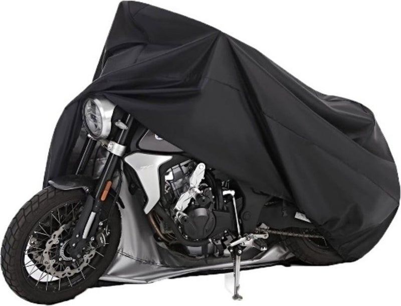 Breen Stmax Tempo 50 Black Motorcycle Canvas Rear Bag Incompatible  - Image 1
