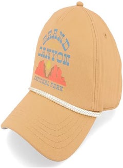 AMERICAN NEEDLE AMERICAN NEEDLE by ADVENTURE HQ Grand Canyon Np Canv Cappy Dnr 