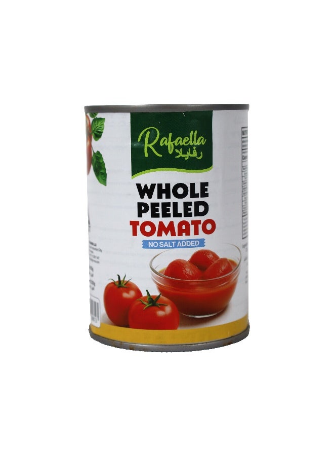 Rafaella Canned Peeled Tomato, 400g - Image 1