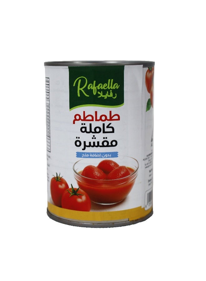 Rafaella Canned Peeled Tomato, 400g - Image 4