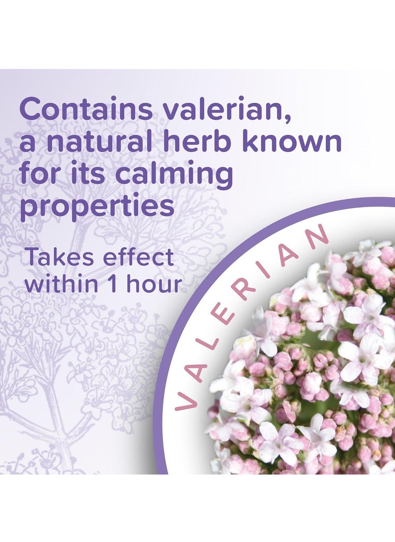 beaphar - Herbal Calming Tablets For Cats and Dogs Contains Natural Herbs Promotes Calming in Stressful Situations Handy Resealable Packet Delicious Chicken Flavour 20 Tablets - Image 1