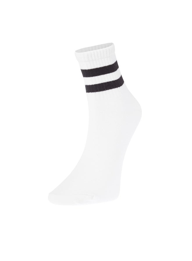 trendyol Socks - Multi-colored - 5x  - Image 5