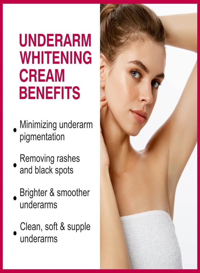 She Essentials Underarms & Intimate Areas | For Sensitive Skin of Bikini Area & Underarms | For Men & Women | For all skin types | No Parabens & Mineral Oil Day 50gm Pack of 1 - Image 4