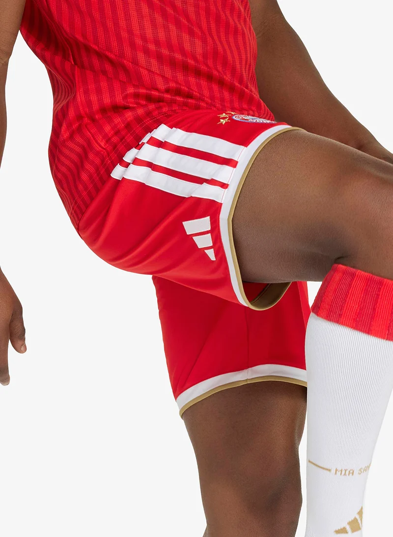 Adidas SHORTS FC Bayern Home Shorts for Men | Best Price UAE