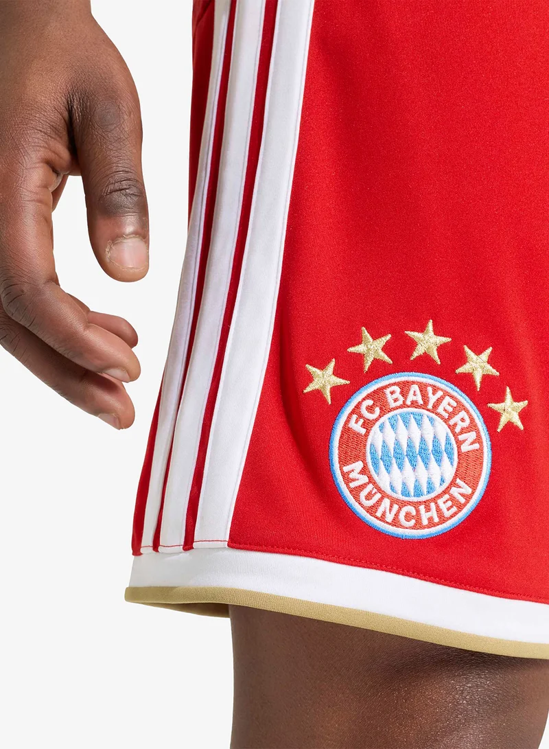 Adidas SHORTS FC Bayern Home Shorts for Men | Best Price UAE