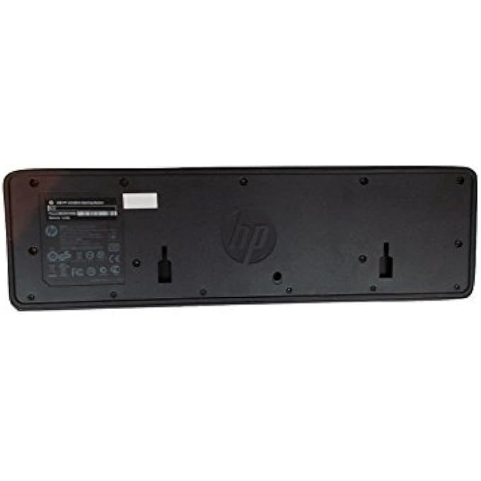 HEWLETT PACKARD محطة إرساء HP فائقة النحافة 2013 - محطة إرساء - شراء ذكي - Image 3