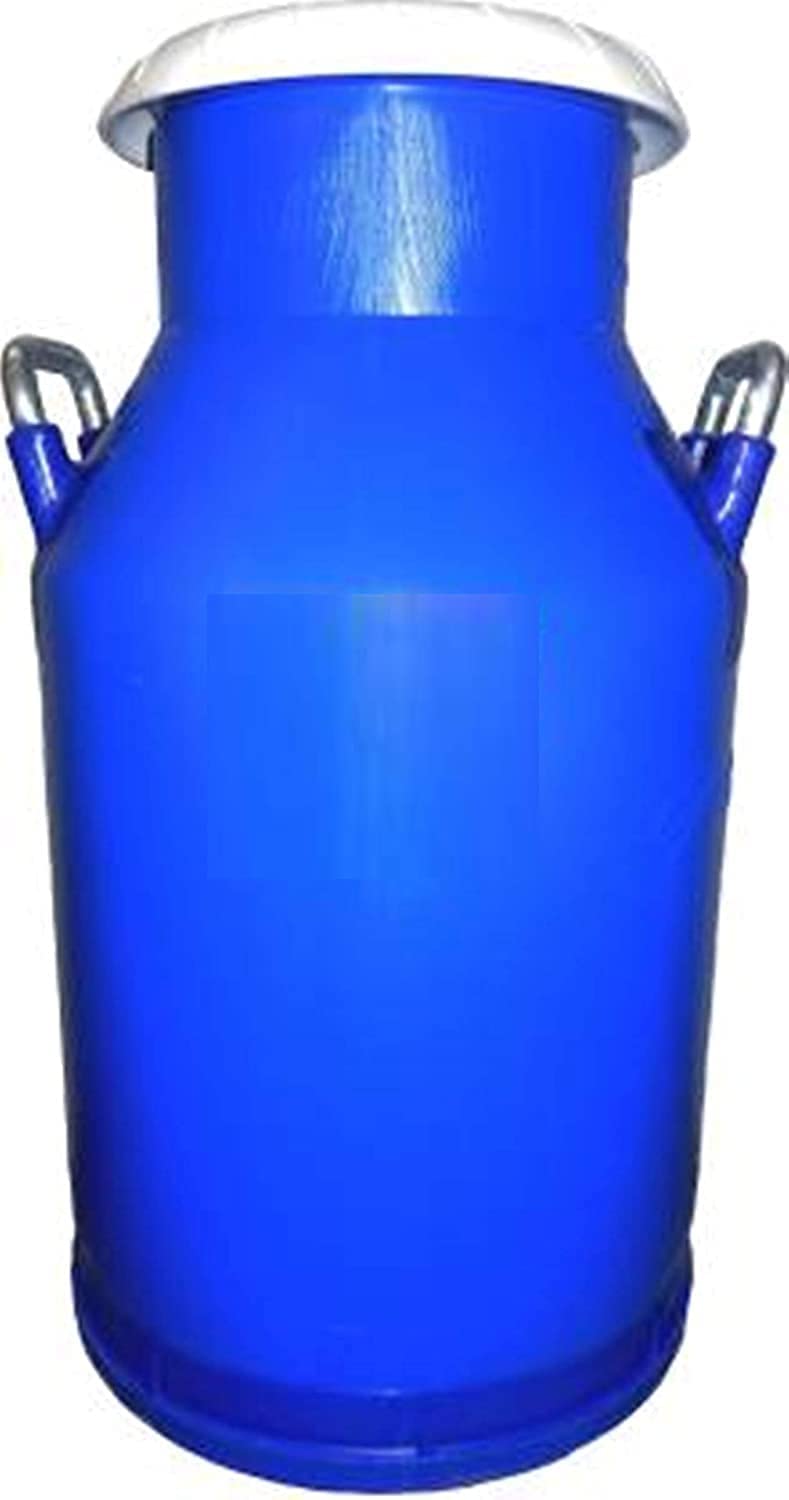 Jet Roy 40 ltrfixed handel Airtight Milk and Water Storage ContainerCan 40 Litre PACK OF 1 multicolor Unbreakable Plastic Milk Big Container Nandini Fixed Handal 40 LTR - Image 4