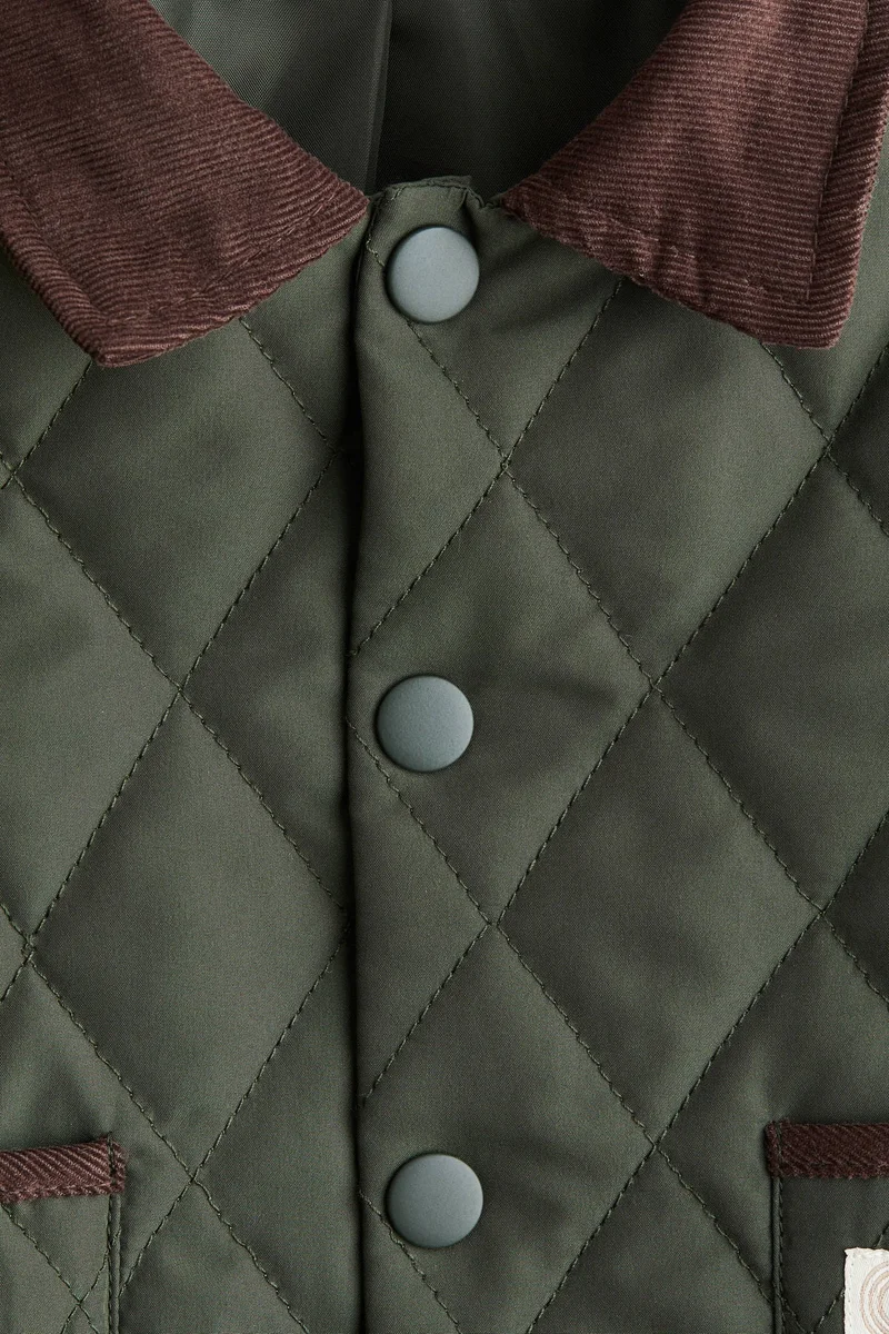 H&M Quilted jacket