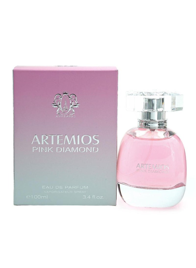 ARTEMIOS PINK DIAMOND EDP 100ML - Image 1