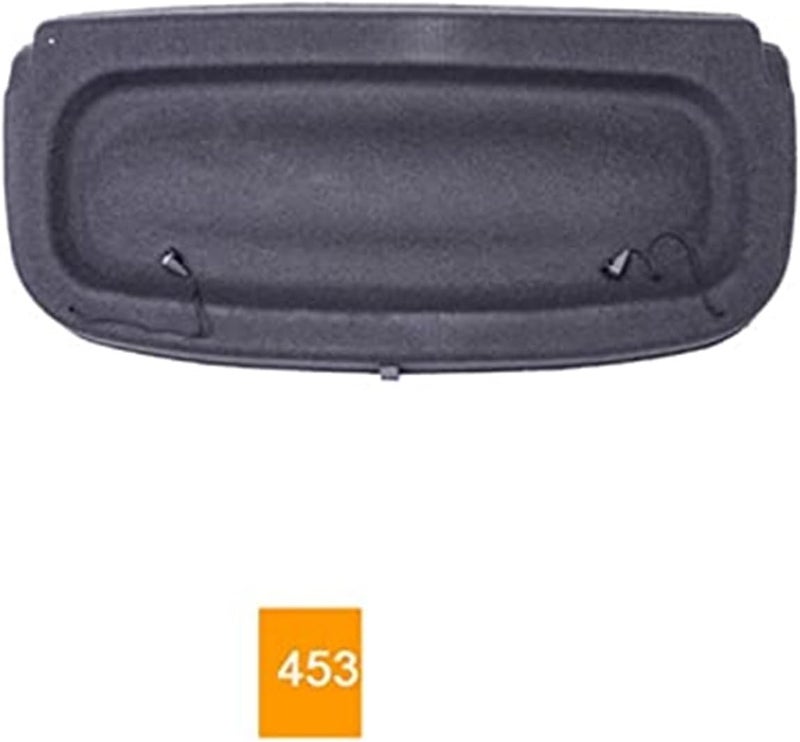 DEMULAX Car Trunk Partition Covering Curtain - Image 3