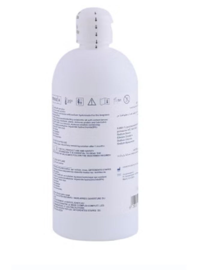 Solo Soft Care Plus All-in-One Solution for Soft Contact Lenses – 360ML - Image 4