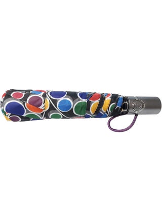 totes Auto Open Auto Close Umbrella With NeverWet technology Viney Dot 43 Coverage - pzsku/Z36FBC651F7F05196CD9AZ/45/1747234005/788a9e96-1f8d-4cc3-9e9b-353c37207373