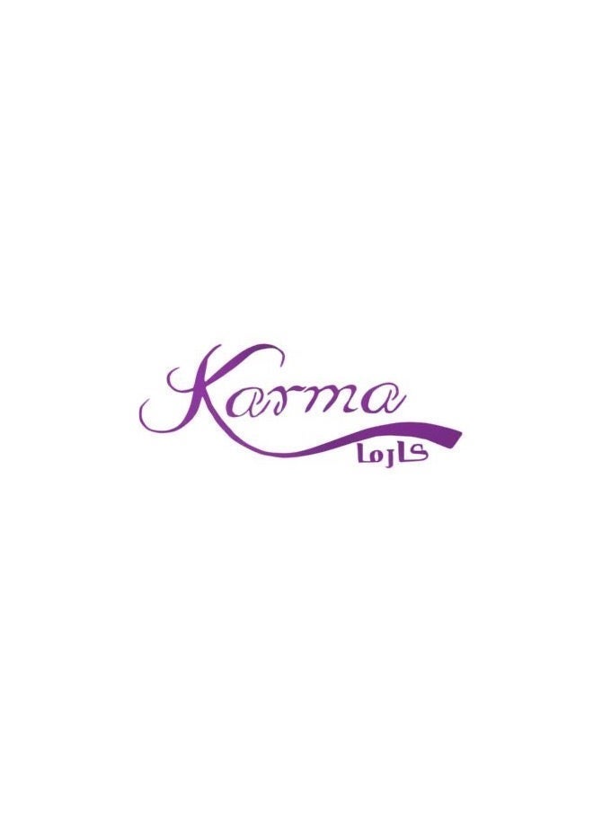 كارما® توب كت رقبة عالية اسود - Image 5