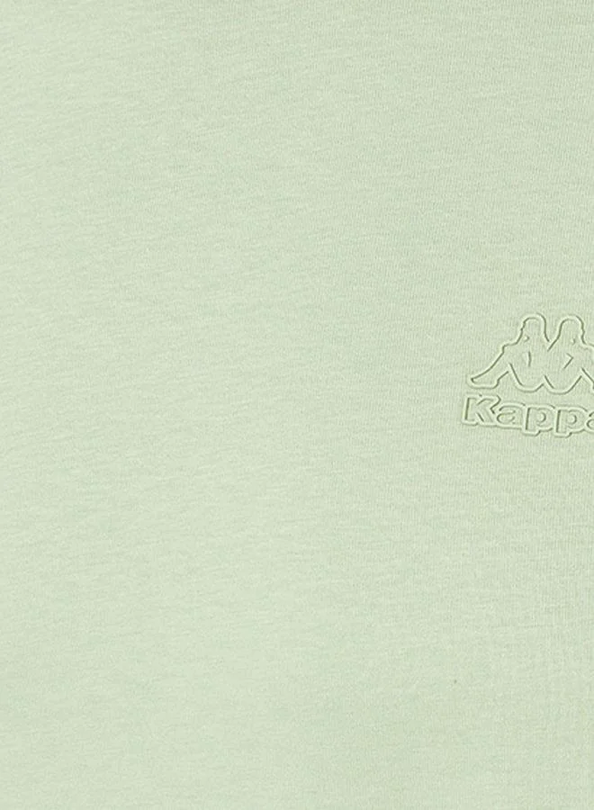 Kappa GREEN Kappa Logo T-shirt for Men | Best Price UAE